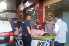Penembakan di Kantor MUI, KH Ahmad Baijuri Imbau Masyarakat Tidak Terprovokasi - JPNN.com Banten