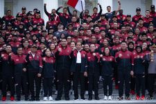 Lepas Kontingen Indonesia ke SEA Games 2023, Jokowi Berpesan Ini, Mohon Disimak - JPNN.com