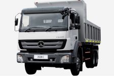 Bridgestone EMSA dan SULP Dipercaya Sebagai Ban OEM Truk Mercedes Benz - JPNN.com