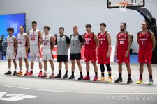 Kalah Telak Melawan Filipina, Timnas Basket 3x3 Putra Indonesia Pulang dengan Nestapa - JPNN.com