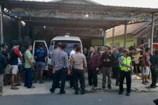 Penemuan Mayat Dicor di Semarang, Korban Mutilasi, Siapa Pembunuhnya? - JPNN.com Jateng