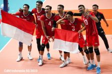 SEA Games 2023: 5 Fakta Menarik Kesuksesan Timnas Voli Indonesia Raih Hattrick Emas - JPNN.com