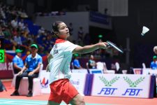 SEA Games 2023: Thailand Kembali Menjadi Momok Tim Bulu Tangkis Putri Indonesia - JPNN.com