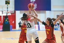 SEA Games 2023: Bungkam Vietnam, Timnas Basket Putri Indonesia Dinilai Belum Maksimal - JPNN.com