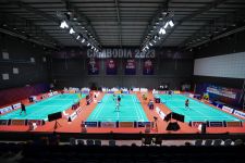 SEA Games 2023: Soal Kamar Atlet Bocor, PBSI Buka Suara - JPNN.com