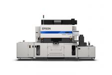 Epson Perkenalkan SurePress L-6534VW, Mesin Cetak Label Digital UV Terbaru - JPNN.com