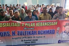 Legislator Demokrat Ini Ingatkan Pentingnya 4 Pilar Kebangsaan - JPNN.com