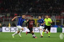 Fakta Mengerikan Kemenangan Inter atas AC Milan, Rossoneri Bak Kurcaci - JPNN.com