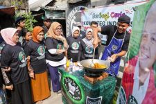 Gelar Demo Masak, Kowarteg Indonesia Bagikan Resep Masakan Nusantara - JPNN.com