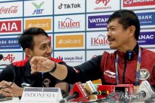 Timnas Indonesia U-22 Sudah Siap, Target Emas SEA Games 2023 - JPNN.com Sumbar