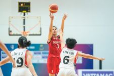 Rebut Emas SEA Games 2023, Timnas Basket Putri Indonesia Goreskan Rekor Fantastis - JPNN.com