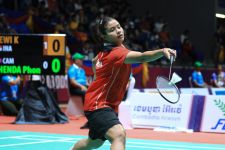 Tunggal Putri Indonesia Kembali Gagal Persembahkan Medali Emas SEA Games - JPNN.com