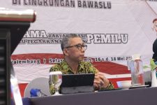 Command Center Bawaslu Diharap Pastikan Keamanan Data - JPNN.com