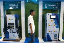 Indonesia Butuh 25 Ribu SPKLU Guna Menyukseskan 2 Juta Kendaraan Listrik - JPNN.com