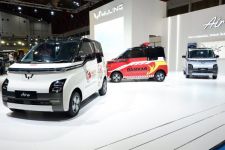 Wuling Pamer 8 Mobil Listrik Modifikasi di PEVS 2023, Ada Model Pemadam Kebakaran - JPNN.com