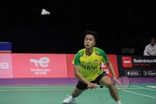 Jorji Tumbang, Indonesia Angkat Koper dari Sudirman Cup 2023 - JPNN.com