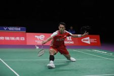 Sudirman Cup 2023: Kena Tikung Thailand, Jonatan Christie Beber Biang Keroknya - JPNN.com