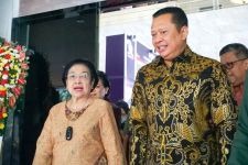 Bamsoet Dukung Gagasan Megawati Soekarnoputri Soal Reposisi MPR RI - JPNN.com