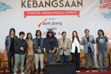 Dimeriahkan Once Mekel, Festival Kebangsaan Sukses Digelar - JPNN.com