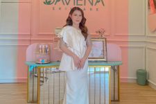 Bermula dari Bisnis Skincare, Melvina Husyanti Kini Makin Dikenal Sebagai Selebgram - JPNN.com