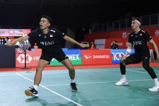 Ternyata Ini Penyebab Fajar/Rian Gugur di Babak Pertama Malaysia Masters 2023 - JPNN.com