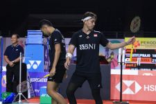 Kacau! Perasaan Fajar/Rian Seusai Angkat Koper dari Malaysia Masters 2023 - JPNN.com