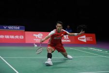 Malaysia Masters 2023: Nyaris Tumbang, Jonatan Christie Ungkap Kunci Kebangkitan - JPNN.com