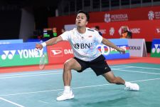 Malaysia Masters 2023: Dibungkam Pemain Non-unggulan, Ginting Ungkap Fakta Ini - JPNN.com