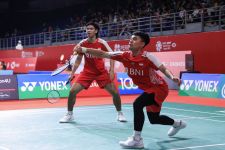 Berstatus Juara Bertahan Singapore Open, Leo/Daniel Merasa Terbebani? - JPNN.com