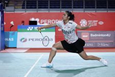 Malaysia Masters 2023: Ini Kunci Gregoria Mariska Tunjung Gebuk Wakil China - JPNN.com