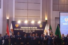 Pelantikan Pengurus PSSI 2023-2027, Erick Singgung Jasa Periode Sebelum - JPNN.com