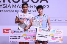 Hasil Malaysia Masters 2023: Korea Borong 2 Gelar, Indonesia Nestapa - JPNN.com