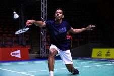 Pikul Beban Berat, Chico Aura Dwi Wardoyo Siap Tempur di Thailand Open 2023 - JPNN.com