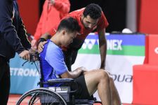 Christian Adinata Terdegradasi dari Pelatnas PBSI, Viktor Axelsen Beri Dukungan Khusus - JPNN.com