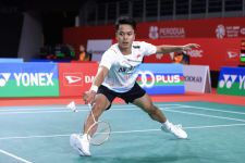 Ginting cs Melempem di Malaysia Masters 2023, PBSI Beri Catatan Khusus - JPNN.com