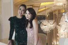Jadi Anak Didik Soimah, Chelsea Tilford Bilang Begini - JPNN.com