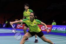 Tembus Babak Utama, Adnan/Nita Cari Pembuktian di Thailand Open 2023 - JPNN.com