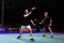 Thailand Open 2023: Begini Cara PBSI Menjaga Kondisi Fisik Kevin Sanjaya cs - JPNN.com