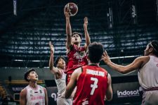 IBL 2023: Putus Rekor Buruk, Indonesia Patriots Hajar West Bandits Solo - JPNN.com