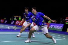 Raja Tarkam Bulu Tangkis Indonesia Kandas di Perempat Final Thailand Open 2023 - JPNN.com