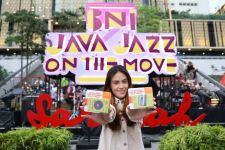 BNI Java Jazz Festival 2023 jadi Momentum Meningkatkan Transaksi Digital Tapcash - JPNN.com