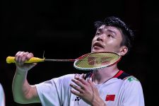 Kejutan! Peraih Olimpiade Tokyo 2020, Wang Yi Lyu Putuskan Gantung Raket - JPNN.com