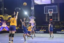 3x3 Mandiri Indonesia Province Finals Ikut Menggairahkan FIBA World Cup 2023 - JPNN.com