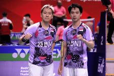 Perasaan The Minions Setelah Memesan Tiket Semifinal Thailand Open 2023 - JPNN.com