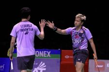 Raket Patah dan Senar Putus Jadi Saksi Kegagalan The Minions di Semifinal Thailand Open 2023 - JPNN.com