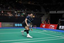 Singapore Open 2023: Jonatan Christie Bongkar Biang Kerok Kekalahan dari Shi Yu Qi - JPNN.com