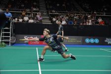 Lolos 16 Besar Singapore Open 2023, The Minions Bicara Hal yang Menjadi Ganjalan - JPNN.com