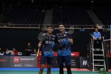 Singapore Open 2023: Singkirkan Peraih Emas Olimpiade, Bagas/Fikri Ditunggu Juara Dunia - JPNN.com