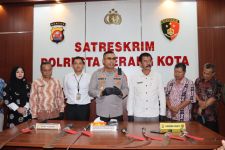 Polisi Tetapkan 4 Tersangka Kasus Tawuran Pelajar di KP3B Kota Serang - JPNN.com