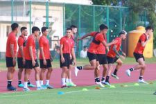 Timnas Indonesia dan Argentina Latihan Tertutup, Memang Laga Final? - JPNN.com